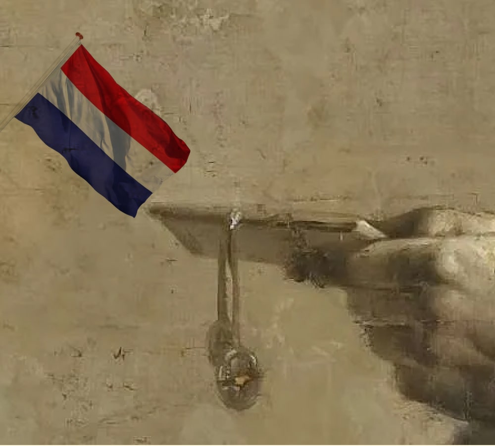 AK 039 Vertelt Oera Linda de ware geschiedenis van Nederland